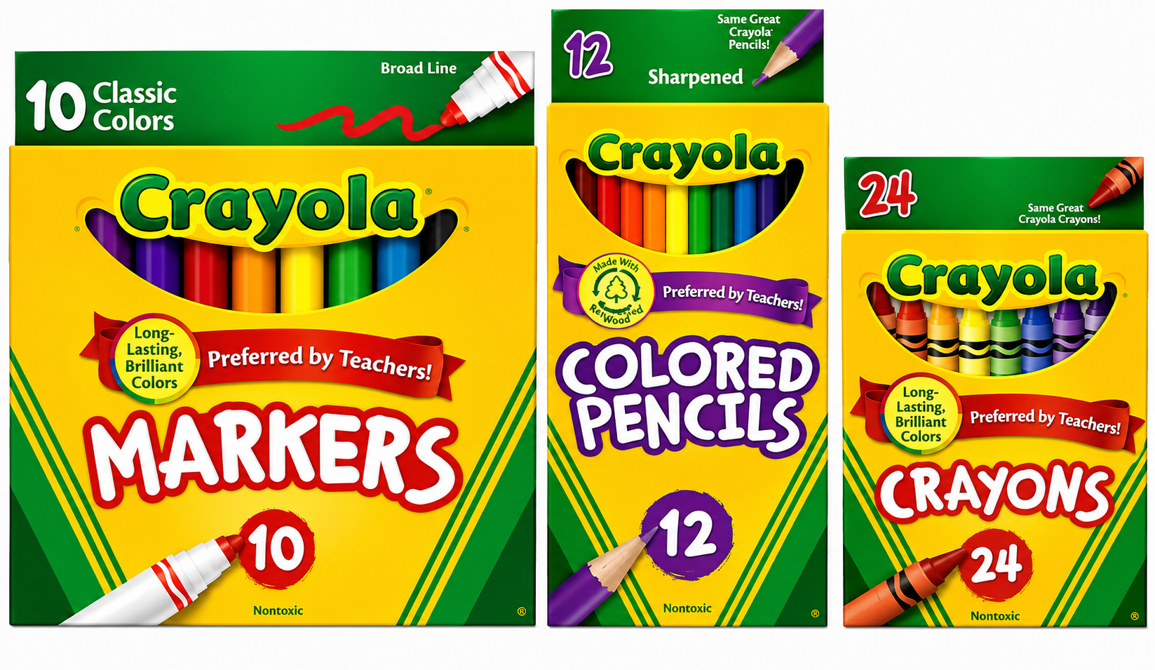 Colouring and Writing